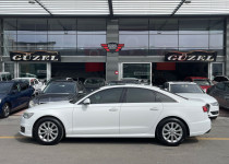 GÜZEL OTOMOTİV‘DEN*2016*BOYASIZ*124.000KM*VAKUM*E BAGJ*A6*QUATRO