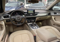 GÜZEL OTOMOTİV‘DEN*2016*BOYASIZ*124.000KM*VAKUM*E BAGJ*A6*QUATRO
