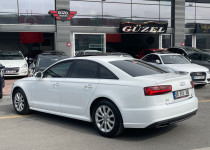 GÜZEL OTOMOTİV‘DEN*2016*BOYASIZ*124.000KM*VAKUM*E BAGJ*A6*QUATRO