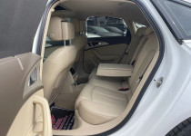 GÜZEL OTOMOTİV‘DEN*2016*BOYASIZ*124.000KM*VAKUM*E BAGJ*A6*QUATRO