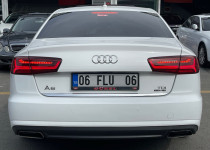GÜZEL OTOMOTİV‘DEN*2016*BOYASIZ*124.000KM*VAKUM*E BAGJ*A6*QUATRO