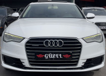 GÜZEL OTOMOTİV‘DEN*2016*BOYASIZ*124.000KM*VAKUM*E BAGJ*A6*QUATRO