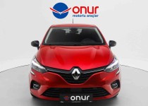 2022 Cli̇o 1.0 Touch Otomatik 16Jant Si̇s Fari Boyasiz Hatasiz