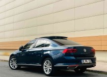 2020 VW PASSAT 1.5TSİ ELEGANCE 150HP DSG-69.000KM-OKYANUS MAVİ