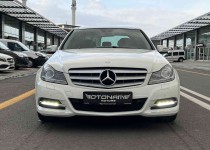2011 89.000 Km‘de Hatasiz Boyasiz İçi̇ Bej Avantgarde C 180