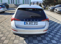 SKODA SCALA 1.0 TSI 110 DSG PREMIUM++