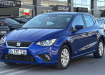 CEYLİN OTOMOTİVDEN 2020 MODEL MASRAFSIZ BENZİNLİ SEAT İBİZA
