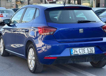 CEYLİN OTOMOTİVDEN 2020 MODEL MASRAFSIZ BENZİNLİ SEAT İBİZA