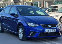 CEYLİN OTOMOTİVDEN 2020 MODEL MASRAFSIZ BENZİNLİ SEAT İBİZA