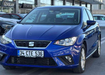 CEYLİN OTOMOTİVDEN 2020 MODEL MASRAFSIZ BENZİNLİ SEAT İBİZA