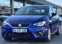 CEYLİN OTOMOTİVDEN 2020 MODEL MASRAFSIZ BENZİNLİ SEAT İBİZA