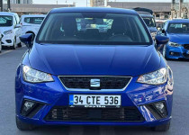 CEYLİN OTOMOTİVDEN 2020 MODEL MASRAFSIZ BENZİNLİ SEAT İBİZA