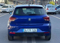 CEYLİN OTOMOTİVDEN 2020 MODEL MASRAFSIZ BENZİNLİ SEAT İBİZA