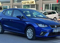 CEYLİN OTOMOTİVDEN 2020 MODEL MASRAFSIZ BENZİNLİ SEAT İBİZA