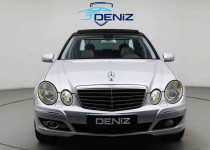 Deniz Automotıve E 200 Kompressor Avantgarde HATASIZ BOYASIZ