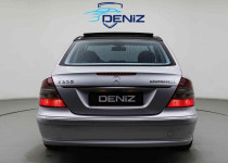 Deniz Automotıve E 200 Kompressor Avantgarde HATASIZ BOYASIZ