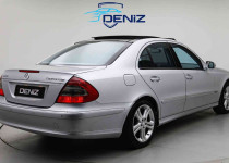Deniz Automotıve E 200 Kompressor Avantgarde HATASIZ BOYASIZ
