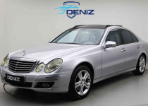 Deniz Automotıve E 200 Kompressor Avantgarde HATASIZ BOYASIZ