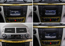 Deniz Automotıve E 200 Kompressor Avantgarde HATASIZ BOYASIZ