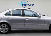 Deniz Automotıve E 200 Kompressor Avantgarde HATASIZ BOYASIZ