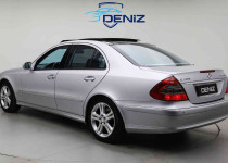 Deniz Automotıve E 200 Kompressor Avantgarde HATASIZ BOYASIZ