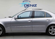 Deniz Automotıve E 200 Kompressor Avantgarde HATASIZ BOYASIZ