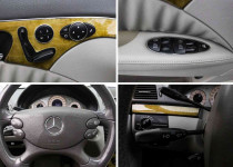 Deniz Automotıve E 200 Kompressor Avantgarde HATASIZ BOYASIZ