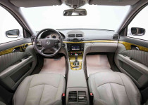 Deniz Automotıve E 200 Kompressor Avantgarde HATASIZ BOYASIZ