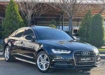 Dağlioğlu | 2016 2.0Tdi Quattro S-Li̇ne Matri̇x Maun Çi̇ft Nav.**