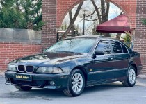 USLULAR‘DAN 1999 MODEL BMW 5.20İ BENZİN KREDİ KARTI GEÇERLİ