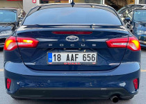 GÜZEL OTOMOTİV‘DEN*2019*ÇKIŞ*LANSMAN*OTOMATIK*FOCUS*TREND*X