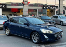 GÜZEL OTOMOTİV‘DEN*2019*ÇKIŞ*LANSMAN*OTOMATIK*FOCUS*TREND*X