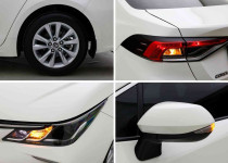 Deniz Automotıve Corolla 1.5 Dream Multidrive S HATASIZ BOYASIZ””