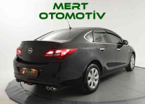 MERT OTOMOTİV‘DEN 2017 MODEL OPEL ASTRA SEDAN EDİTİON PLUS LPGLİ