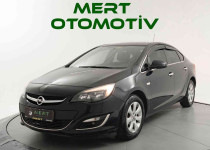MERT OTOMOTİV‘DEN 2017 MODEL OPEL ASTRA SEDAN EDİTİON PLUS LPGLİ