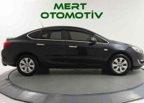 MERT OTOMOTİV‘DEN 2017 MODEL OPEL ASTRA SEDAN EDİTİON PLUS LPGLİ