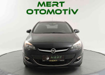 MERT OTOMOTİV‘DEN 2017 MODEL OPEL ASTRA SEDAN EDİTİON PLUS LPGLİ