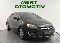 MERT OTOMOTİV‘DEN 2017 MODEL OPEL ASTRA SEDAN EDİTİON PLUS LPGLİ