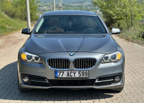 -AKINCI OTOMOTİV- 2011 MODEL 530D