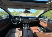 -AKINCI OTOMOTİV- 2011 MODEL 530D