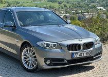-AKINCI OTOMOTİV- 2011 MODEL 530D