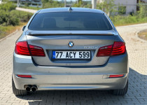 -AKINCI OTOMOTİV- 2011 MODEL 530D