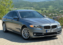 -AKINCI OTOMOTİV- 2011 MODEL 530D