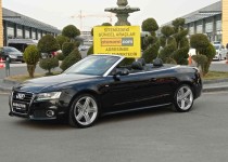 Audi A5 A5 Cabrio 2.0 TFSI Quattro 2009