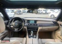 2012 MODEL BMW 740 XDRİVE HATASIZ BAYİ CIKIŞLI”””