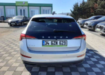 SKODA SCALA 1.0 TSI 110 DSG PREMIUM+