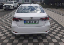 TOYOTA COROLLA 1.5 DREAM MULTIDRIVE S