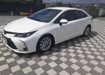 TOYOTA COROLLA 1.5 DREAM MULTIDRIVE S