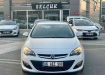 Opel Astra 1.6 Edition Plus 2017