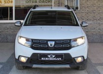 Kurtboğan‘dan Boyasiz Hatasiz 2017 Dacia Sandero 1.5 Dci Stepway